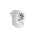 Ladrón adaptador TT FAMATEL con interruptor