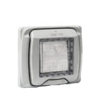 Pulsador estanco FAMATEL IP55