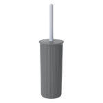 Escobilla WC TATAY serie Baobab gris antracita
