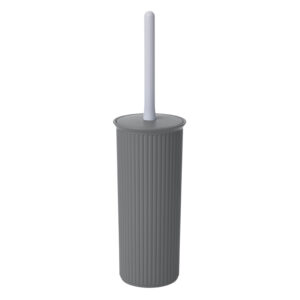 Escobilla WC TATAY serie Baobab gris antracita