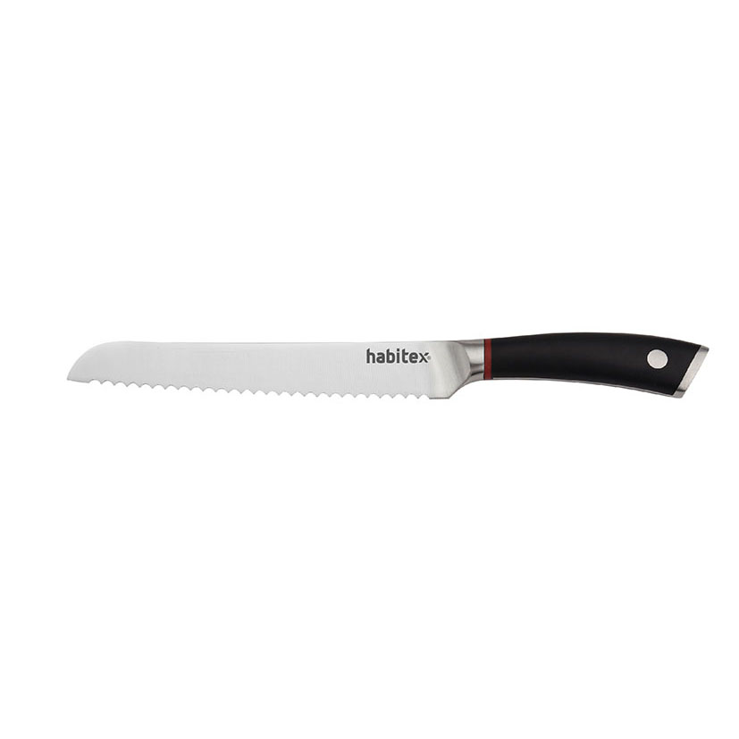 Cuchillo santoku HABITEX serie Stone