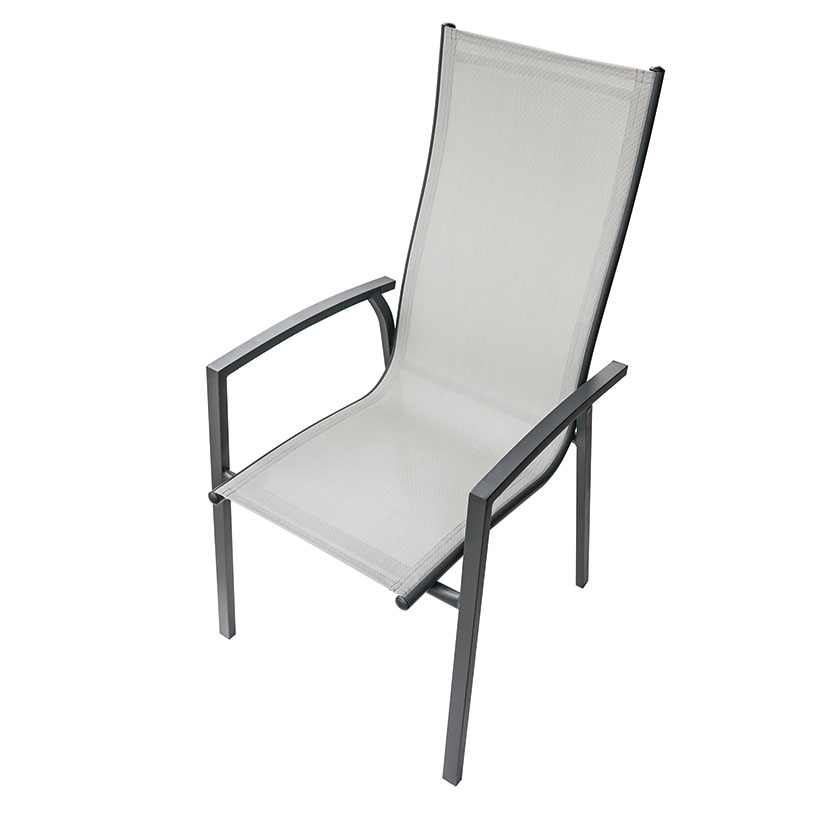 Sillón alto jardín Capri - Imagen 2