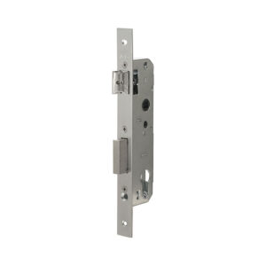 Cerradura embutir CISA carpintería metálica solo picaporte mod. New Fori