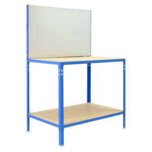 Banco metálico trabajo SIMONRACK EcoWork Click 900