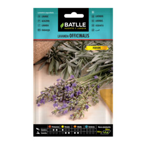 Semillas lavanda officinalis BATLLE 1 gr 10 unidades