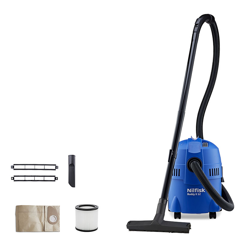Aspirador NILFISK Buddy II 12L