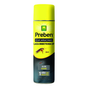 Insecticida laca rastreros MASSÓ preben 300 ml