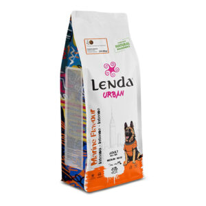 Pienso pescado perros LENDA Urban Marine Flavour croqueta grande