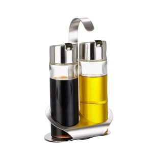 Aceitera sobremesa HABITEX Twin 2 piezas