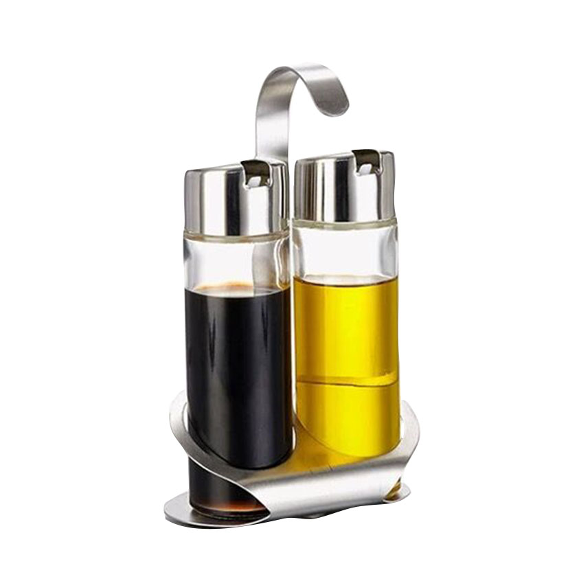 Aceitera sobremesa HABITEX Twin 2 piezas