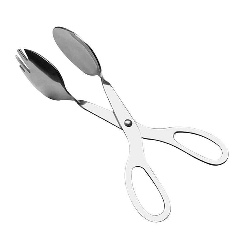 Pinza ensalada HABITEX 29,5 inox