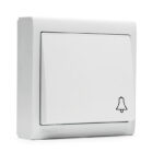 Pulsador timbre superficie FAMATEL serie 8000 New