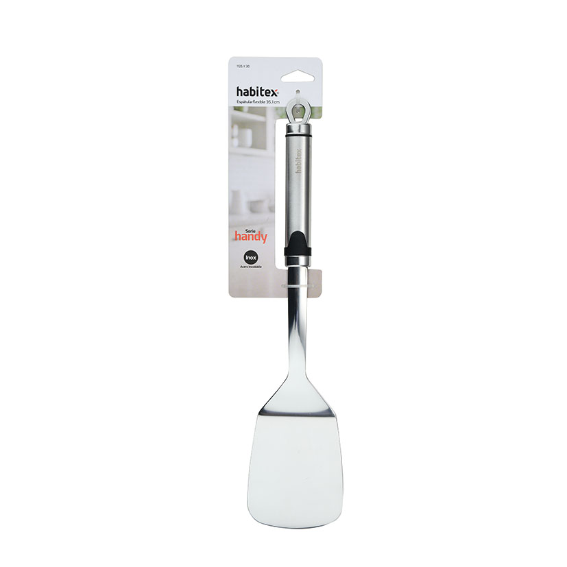 Espátula flexible HABITEX serie Handy inox - Imagen 2