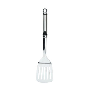 Espátula ranurada inox HABITEX serie Handy inox
