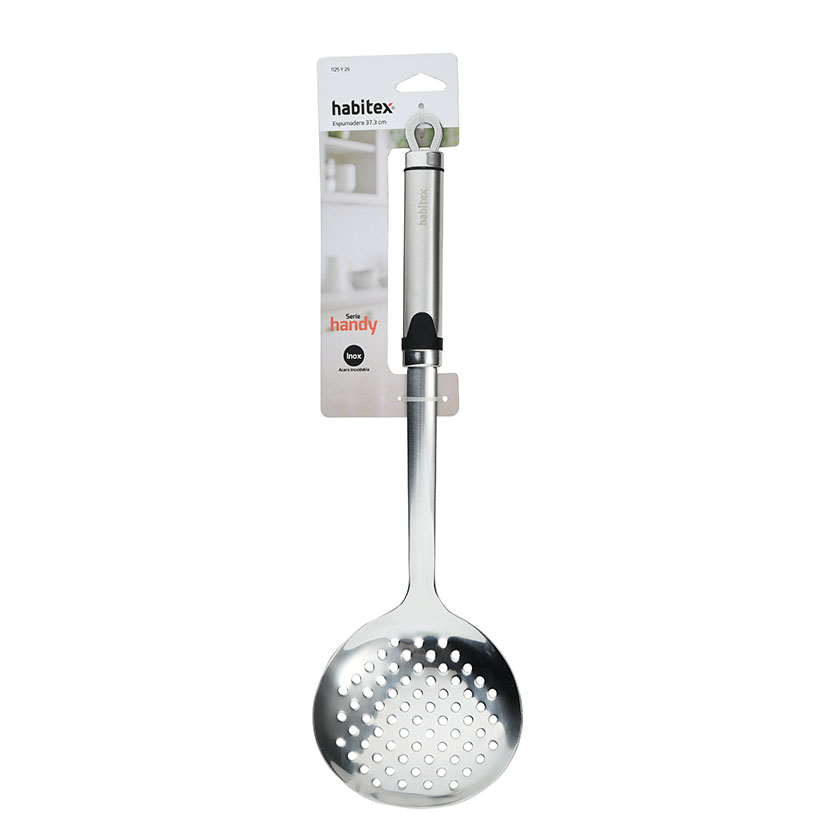 Espumadera inox HABITEX serie Handy inox - Imagen 2