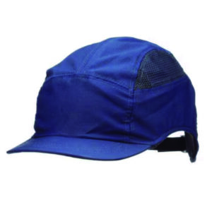 Gorra antigolpes 3M First Base 3 azul marino  7100217750