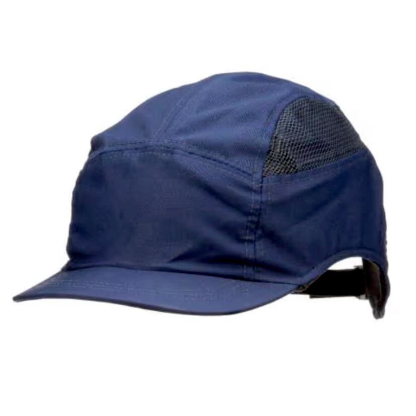 Gorra antigolpes 3M First Base 3 azul marino 7100217750