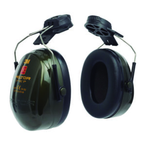 Protector auditivo 3M Peltor Optime II para casco 7000039621