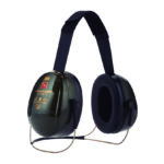 Protector auditivo 3M Peltor Optime II arnés nuca  7000039620