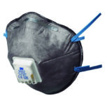 Mascarilla protección FFP2 con válvula 3M 9922 7000088787  10 unidades