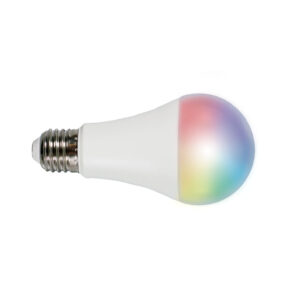 Bombilla Led estándar ENERGEEKS wifi dimable + RGB 14 W