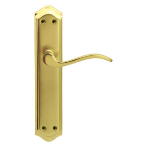 Manilla placa JANDEL EQ-203 S/bocallave 4 unidades