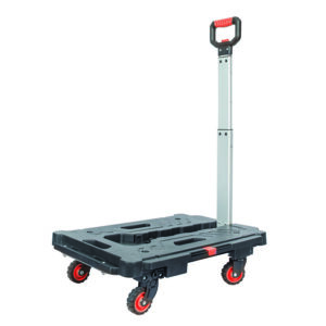 Plataforma rodante con mango RATIO 7137H1