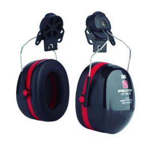 Protector auditivo 3M Peltor Optime III para casco  7000039624