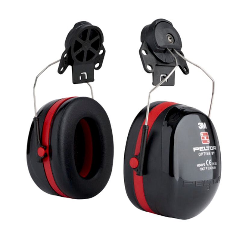 Protector auditivo 3M Peltor Optime III para casco 7000039624