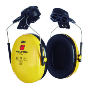 Protector auditivo 3M Peltor Optime I para casco  7000039617