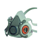 Media máscara reutilizable 3M 6300 L  7000146849
