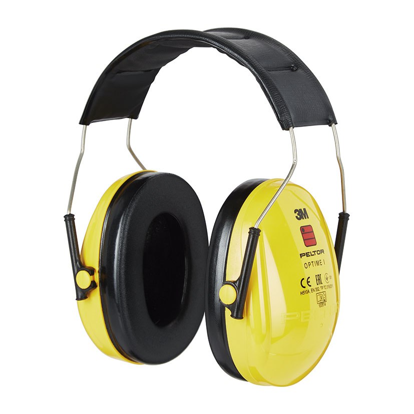 Protector auditivo 3M Peltor Optime I diadema 7000039616
