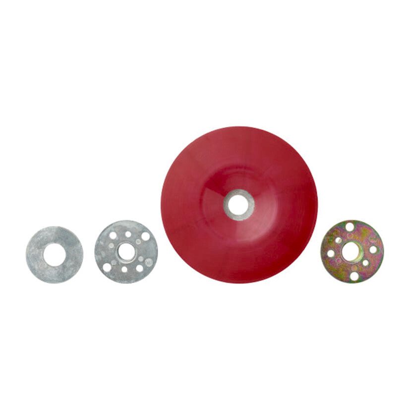 Plato soporte amoladora disco fibra plano 3M 64857 7000061711
