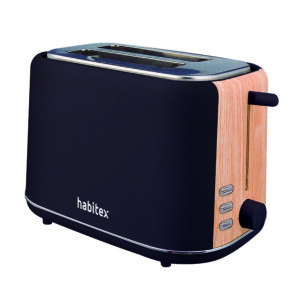Tostador 800 W HABITEX SC207