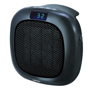 Calefactor mini HABITEX HQ434 700 W