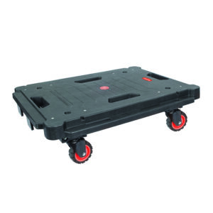 Plataforma rodante con mango RATIO 7137H2