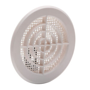 Rejilla ventilación empotrable mosquitera FEPRE 10-11cm (Envase completo)