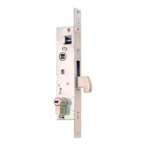 Cerradura embutir CISA carpintería metálica mod. 4121 dis.25