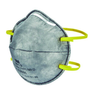 Mascarilla protección FFP1 sin válvula 3M 9913  7000034740  10 unidades
