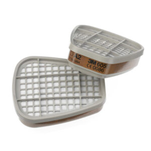 Filtro recambio 3M A2 6055 7000034749 8 unidades
