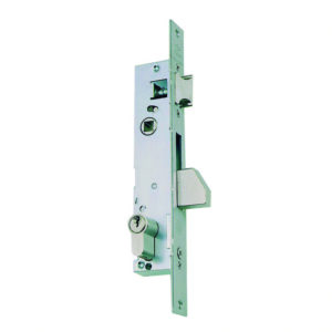 Cerradura embutir CISA carpintería metálica mod 4021 dis.20