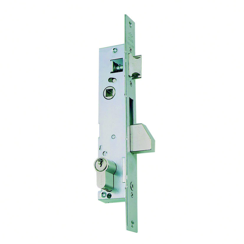 Cerradura embutir CISA carpintería metálica mod 4021 dis.20