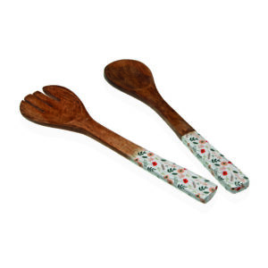 Set utensilios mesa VERSA Serie Verdi
