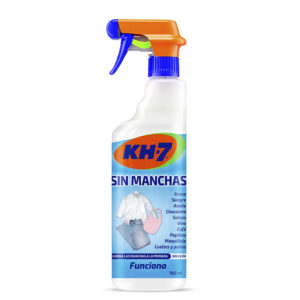 Quitamanchas ropa KH-7 Sin manchas 780 ml