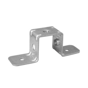 Fijación universal omega doble rosca VALLÉS 100 unidades