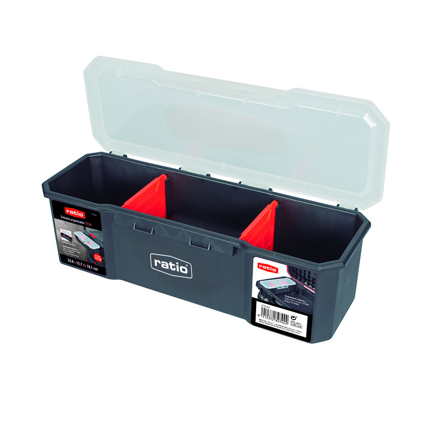 Estuche organizador RATIO gama 7710H