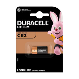 Pila litio CR2 DURACELL High Power Lithium