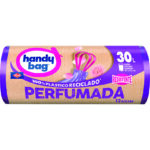 Bolsas basura ALBAL Handy Bag Perfumada 30 L