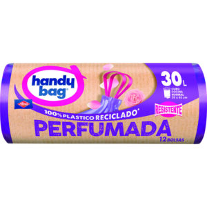 Bolsas basura ALBAL Handy Bag Perfumada 30 L