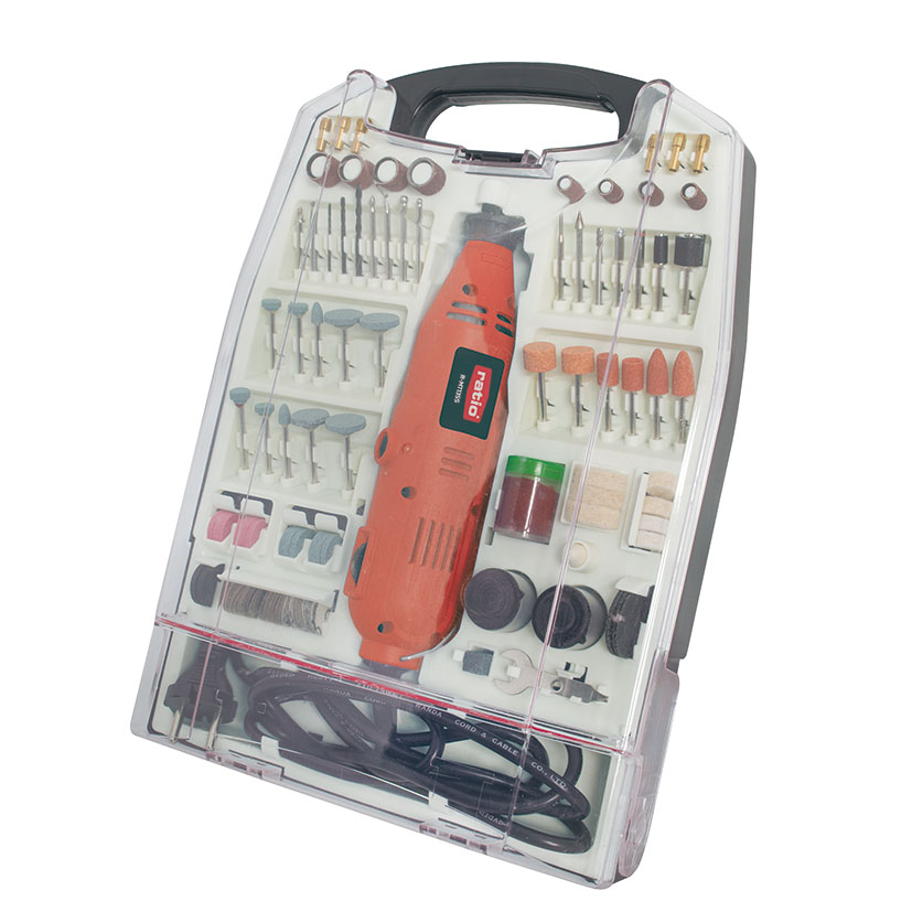 Mini taladro RATIO RMT135S - Imagen 3